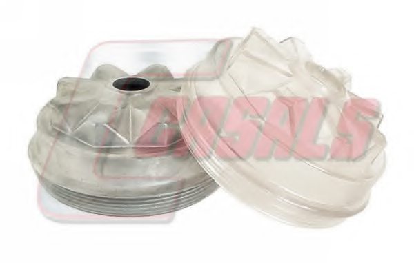 CASALS 9651 Cap, wheel bearing